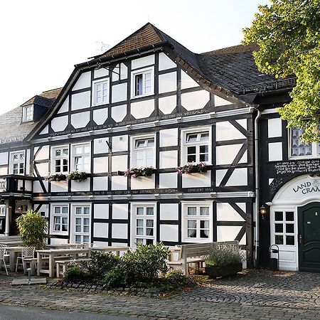 Landhotel & Gasthof Cramer فارشتاين المظهر الخارجي الصورة