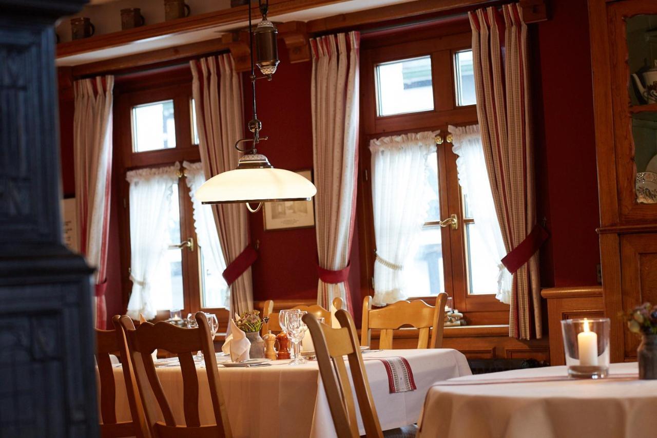 Landhotel & Gasthof Cramer فارشتاين المظهر الخارجي الصورة