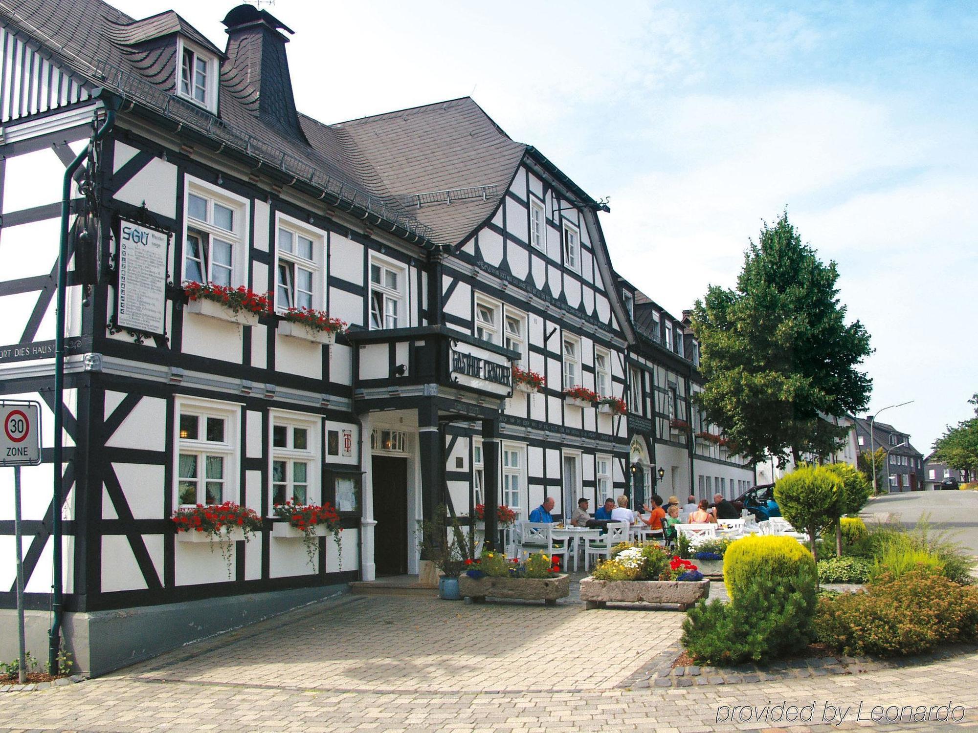 Landhotel & Gasthof Cramer فارشتاين المظهر الخارجي الصورة