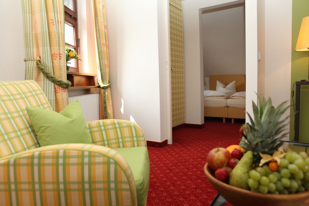 Landhotel & Gasthof Cramer فارشتاين الغرفة الصورة