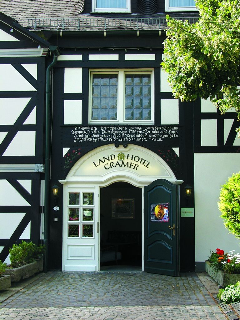 Landhotel & Gasthof Cramer فارشتاين المظهر الخارجي الصورة