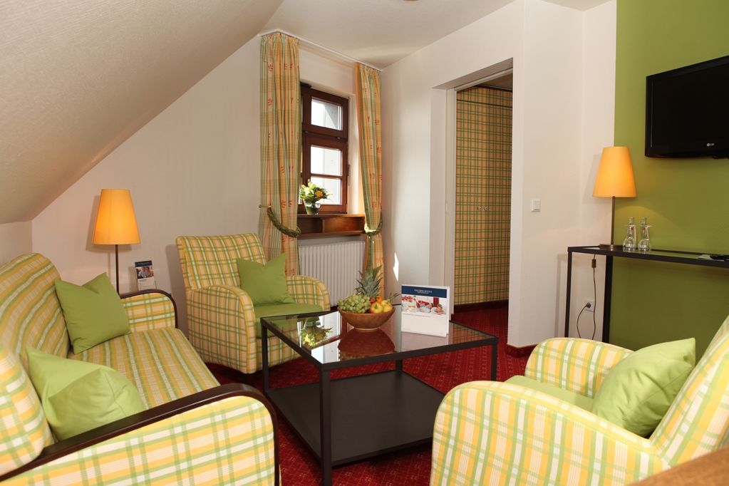 Landhotel & Gasthof Cramer فارشتاين الغرفة الصورة