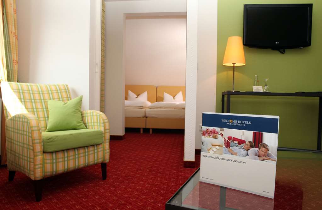 Landhotel & Gasthof Cramer فارشتاين الغرفة الصورة