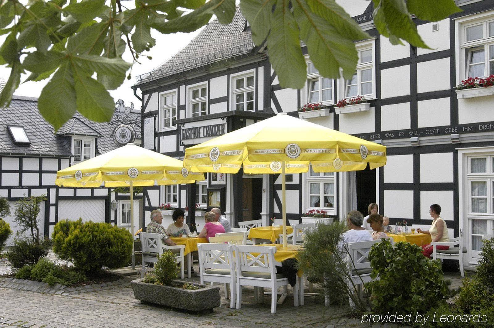 Landhotel & Gasthof Cramer فارشتاين المظهر الخارجي الصورة