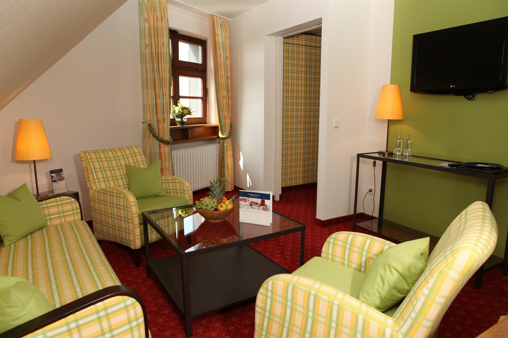 Landhotel & Gasthof Cramer فارشتاين المظهر الخارجي الصورة