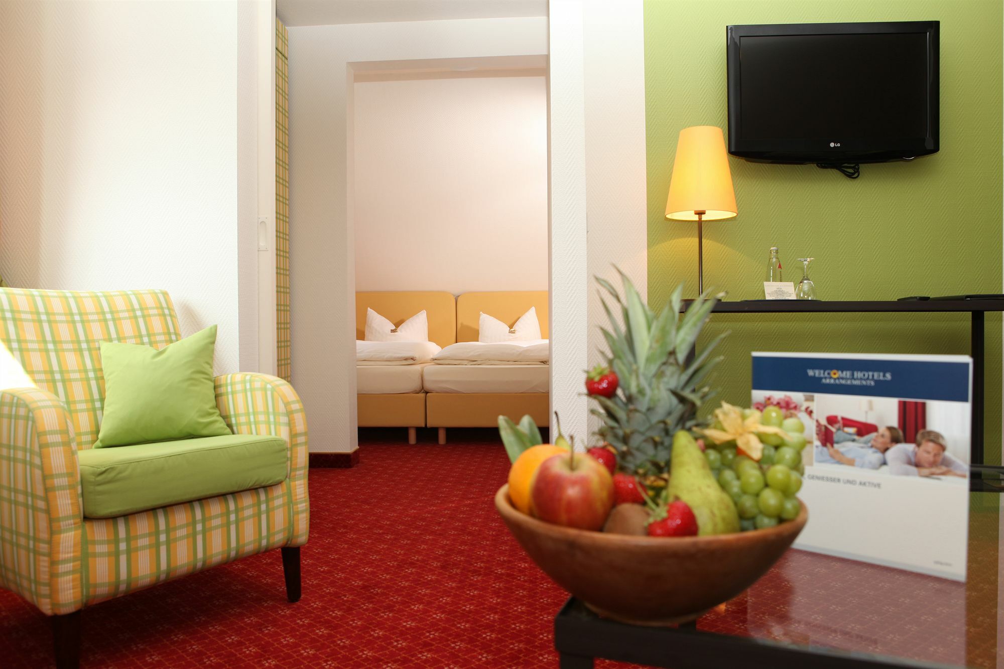 Landhotel & Gasthof Cramer فارشتاين المظهر الخارجي الصورة
