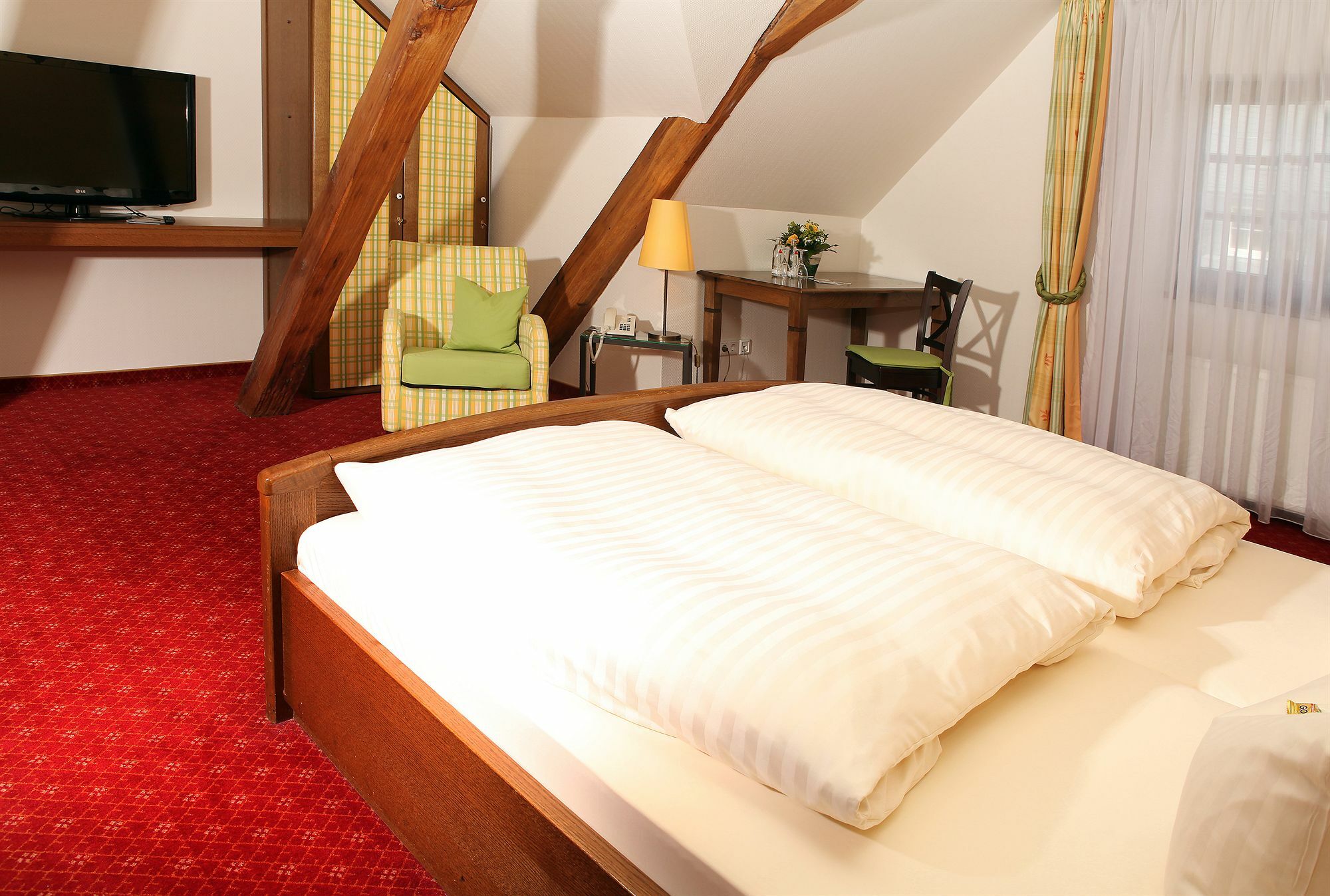 Landhotel & Gasthof Cramer فارشتاين المظهر الخارجي الصورة