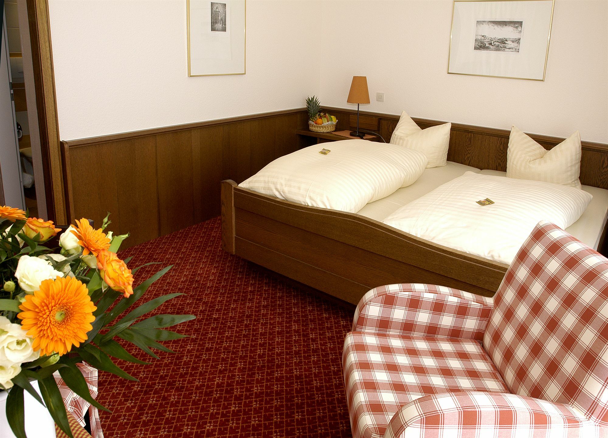 Landhotel & Gasthof Cramer فارشتاين المظهر الخارجي الصورة